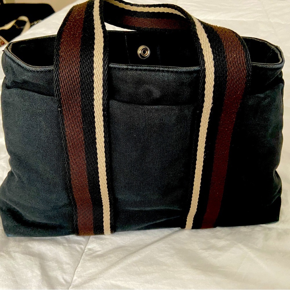 Hermes small tote bag